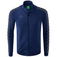 ERIMA Herren Essential Team Tracktop Jacke von erima