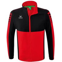 ERIMA Herren Jacke SIX WINGS jacket with removable sle von erima