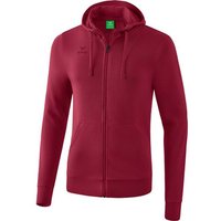 ERIMA Herren Kapuzensweatjacke von erima