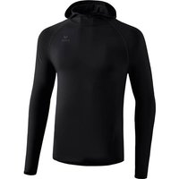 ERIMA Herren Longsleeve mit Kapuze ERIMA Herren Longsleeve mit Kapuze von erima