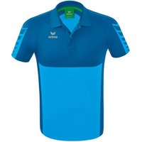 ERIMA Herren Six Wings Poloshirt von erima