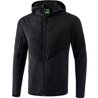 ERIMA Herren Stepp-/Strickjacke mit Kapuze ERIMA Herren Stepp-/Strickjacke mit Kapuze von erima