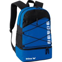 ERIMA Multifunktionsrucksack mit Bodenfach ERIMA Multifunktionsrucksack mit Bodenfach von erima