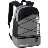 ERIMA Multifunktionsrucksack mit Bodenfach ERIMA Multifunktionsrucksack mit Bodenfach von erima