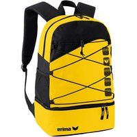 ERIMA Multifunktionsrucksack mit Bodenfach ERIMA Multifunktionsrucksack mit Bodenfach von erima