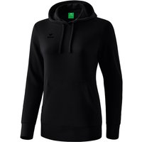 erima Hoodie Damen black 36 erima Hoodie Damen black 36 von erima