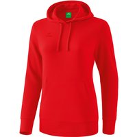 erima Hoodie Damen red 42 erima Hoodie Damen red 42 von erima
