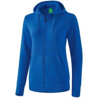 erima Hoodiejacke Damen new royal 34 von erima