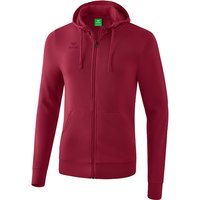 erima Kapuzenjacke bordeaux M erima Kapuzenjacke bordeaux M von erima