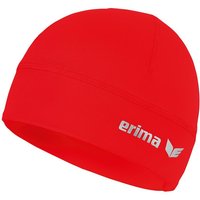 erima Performance Beanie rot von erima