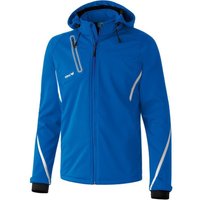 erima Softshelljacke Funktion royal/weiß S erima Softshelljacke Funktion royal/weiß S von erima