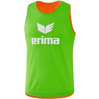 erima Wende-Markierungshemd orange/green Senior von erima