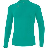 erima Athletic langarm Funktionsshirt Kinder columbia XS von erima