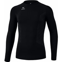 erima Athletic langarm Funktionsshirt schwarz 116 erima Athletic langarm Funktionsshirt schwarz 116 von erima