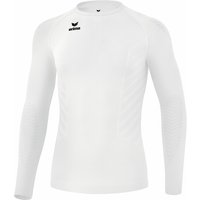 erima Athletic langarm Funktionsshirt weiß 152 erima Athletic langarm Funktionsshirt weiß 152 von erima