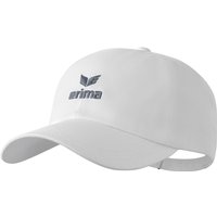 erima Basic Cap Kinder new white Kinder von erima