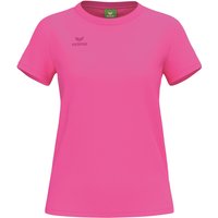 erima CMPT T-Shirt Damen pink 34 erima CMPT T-Shirt Damen pink 34 von erima