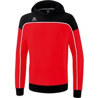 erima Change Hoodie Kinder rot/schwarz/weiß 140 erima Change Hoodie Kinder rot/schwarz/weiß 140 von erima