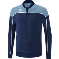 erima Change Präsentationsjacke Kinder new navy/faded denim/weiß 164 erima Change Präsentationsjacke Kinder new navy/faded denim/weiß 164 von erima