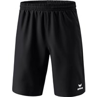 erima Change Shorts Kinder schwarz 140 von erima