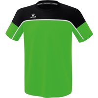 erima Change T-Shirt Kinder green/schwarz/weiß 152 erima Change T-Shirt Kinder green/schwarz/weiß 152 von erima