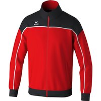 erima Change Trainingsjacke Kinder rot/schwarz/weiß 128 erima Change Trainingsjacke Kinder rot/schwarz/weiß 128 von erima