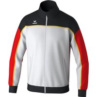 erima Change Trainingsjacke Kinder weiß/schwarz/rot 152 erima Change Trainingsjacke Kinder weiß/schwarz/rot 152 von erima