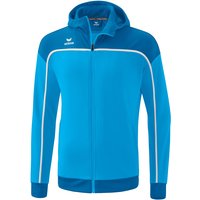 erima Change Trainingsjacke mit Kapuze Kinder curacao/mykonos/weiß 164 erima Change Trainingsjacke mit Kapuze Kinder curacao/mykonos/weiß 164 von erima