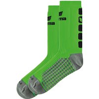 erima Classic 5-C Socken green/black 31-34 von erima