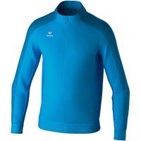 erima EVO STAR Trainingsjacke Erwachsene curacao/mykonos 3XL von erima