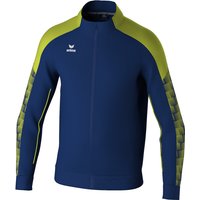 erima EVO STAR Trainingsjacke Kinder new navy/lime 116 erima EVO STAR Trainingsjacke Kinder new navy/lime 116 von erima