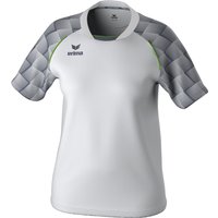 erima EVO STAR Trikot Damen weiß/slate grey 34 erima EVO STAR Trikot Damen weiß/slate grey 34 von erima