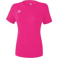 erima Funktions Teamsport T-Shirt Damen pink 36 von erima