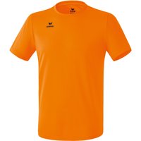 erima Teamsport kurzarm Funktionsshirt Herren orange S erima Teamsport kurzarm Funktionsshirt Herren orange S von erima