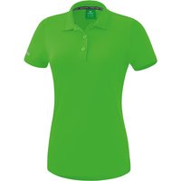 erima Funktions-Poloshirt Damen green 44 von erima