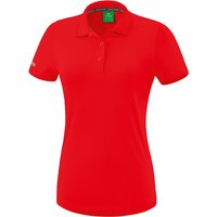 erima Funktions-Poloshirt Damen rot 44 erima Funktions-Poloshirt Damen rot 44 von erima