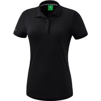 erima Funktions-Poloshirt Damen schwarz 42 erima Funktions-Poloshirt Damen schwarz 42 von erima
