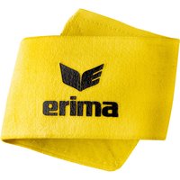 erima Guard Stays Schienbeinschoner Halter gelb von erima