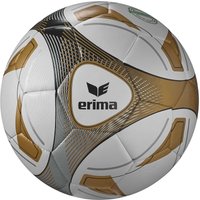 erima Hybrid Fußball Trainingsball weiß/gold 5 erima Hybrid Fußball Trainingsball weiß/gold 5 von erima