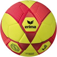 erima Hybrid Hallenfußball gelb/rot 4 erima Hybrid Hallenfußball gelb/rot 4 von erima