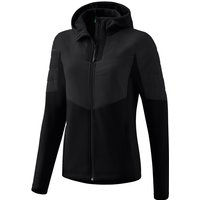 erima Hybrid Jacke Damen schwarz 38 von erima