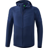 erima Hybrid Jacke Herren new navy S von erima