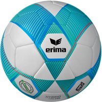 erima Hybrid Lite 290g Leicht-Fußball curacao/petrol 5 erima Hybrid Lite 290g Leicht-Fußball curacao/petrol 5 von erima