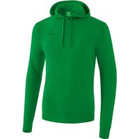 erima Hoodie smaragd green 3XL von erima