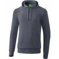 erima Hoodie slate grey XXL von erima