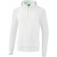 erima Hoodie white 128 von erima