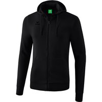 erima Hoodiejacke black 140 von erima