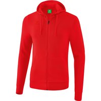 erima Kapuzenjacke red 140 erima Kapuzenjacke red 140 von erima
