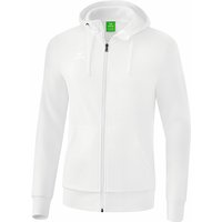 erima Kapuzenjacke white M erima Kapuzenjacke white M von erima