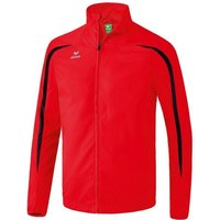 erima Laufjacke Kinder rot/schwarz 128 erima Laufjacke Kinder rot/schwarz 128 von erima